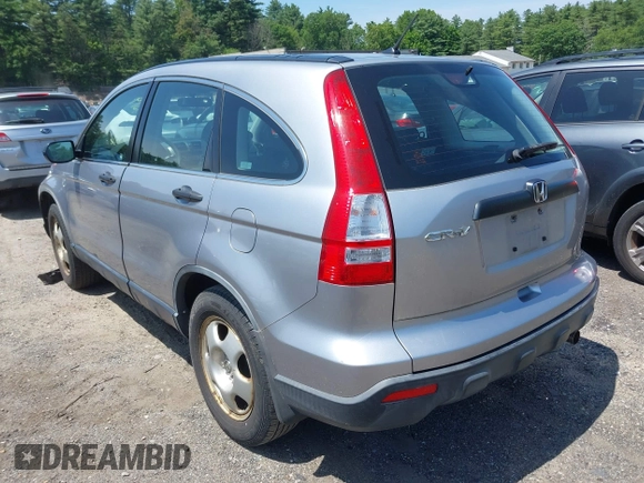 2008 Honda CR-V LX with VIN JHLRE38328C022992, listed as a IAAI auction lot 42519381 with 106,854 mi miles and . Bid and sale history available at DreamBid. Image 3.