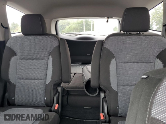 2020 Buick Enclave Preferred with VIN 5GAERAKW4LJ143858, listed as a Copart auction lot 69253934 with 43,667 mi miles and Clean Title. Bid and sale history available at DreamBid. Image 10.