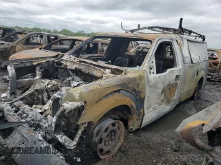2011 Ford F-150 XL с VIN 1FTMF1CM0BKD65693, выставлен на аукционе Copart как лот 42310415 с пробегом 163 330 миль миль и Списание • Salvage title. История ставок и продаж доступна на DreamBid. Изображение 1.