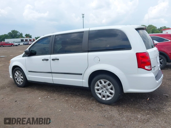 2014 Ram Cargo Van Tradesman with VIN 2C4RRGAGXER459213, listed as a IAAI auction lot 42590594 with 174,217 mi miles and . Bid and sale history available at DreamBid. Image 14.