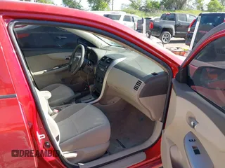2010 Toyota Corolla with VIN JTDBU4EE1A9096307, listed as a IAAI auction lot 42232779 with 77,253 mi miles and . Bid and sale history available at DreamBid. Image 5.