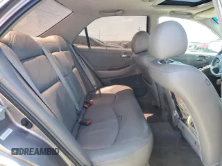 2000 Honda Accord EX with VIN 1HGCG1654YA059755, listed as a Copart auction lot 59003345 with 160,309 mi miles and Salvage title. Bid and sale history available at DreamBid. Image 10.