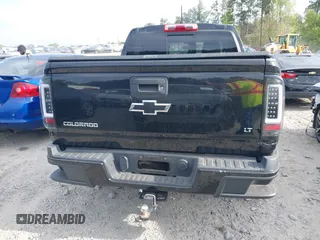 2016 Chevrolet Colorado 2WD LT with VIN 1GCGSCEA8G1379605, listed as a IAAI auction lot 42000769 with 75,633 mi miles and . Bid and sale history available at DreamBid. Image 16.