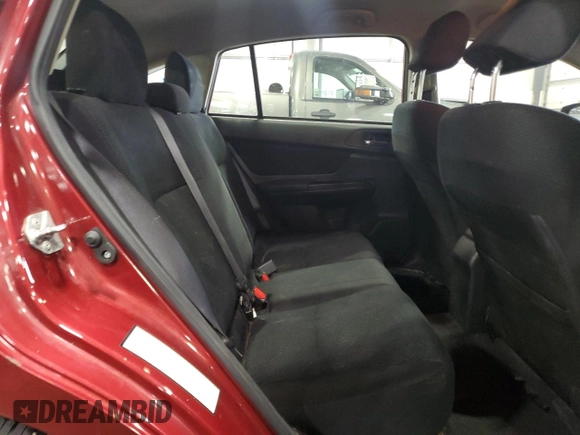 2014 Subaru Impreza Premium z VIN JF1GPAC63E8234969, wystawiony jako Copart lot #58352905 z przebiegiem 80 399 mil mil oraz Szkoda całkowita • Salvage title. Historia ofert i sprzedaży dostępna na DreamBid. Obrazek 10.