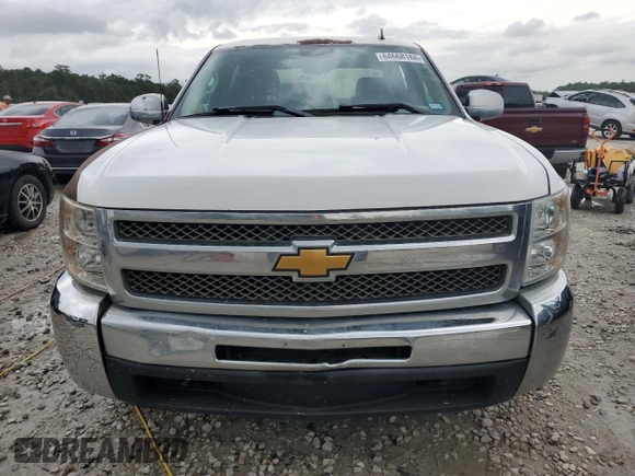 2013 Chevrolet Silverado 1500 LT with VIN 3GCPCSEA8DG237890, listed as a Copart auction lot 64668184 with 196,804 mi miles and Salvage Title. Bid and sale history available at DreamBid. Image 5.
