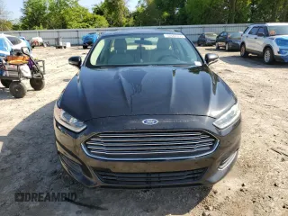2015 Ford Fusion SE Hybrid with VIN 3FA6P0LU9FR167363, listed as a Copart auction lot 52564355 with 181,650 mi miles and Salvage Title. Bid and sale history available at DreamBid. Image 5.