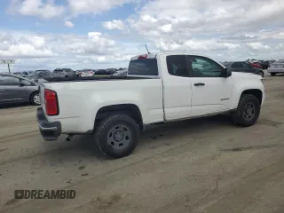 2015 Chevrolet Colorado 2WD z VIN 1GCHS1EA4F1160504, wystawiony jako Copart lot #51172005 z przebiegiem 165 946 mil mil oraz Szkoda całkowita • Salvage title. Historia ofert i sprzedaży dostępna na DreamBid. Obrazek 3.
