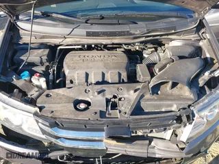 2016 Honda Odyssey SE with VIN 5FNRL5H36GB124005, listed as a IAAI auction lot 41813215 with 149,697 mi miles. Bid and sale history available at carsss.com. Image 10.