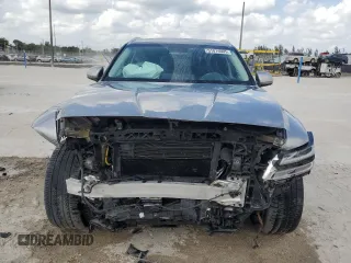 2022 Genesis GV80 with VIN KMUHCESC0NU084316, listed as a Copart auction lot 51074605 with 56,261 mi miles and Non Repairable. Bid and sale history available at DreamBid. Image 5.