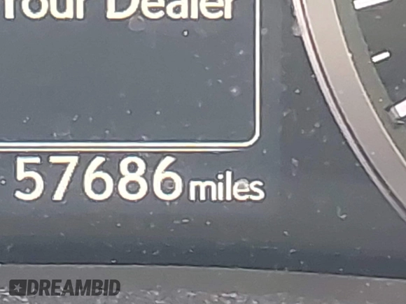 2016 Lexus NX 200t with VIN JTJBARBZ9G2052633, listed as a IAAI auction lot 41449501 with 57,686 mi miles and . Bid and sale history available at DreamBid. Image 16.