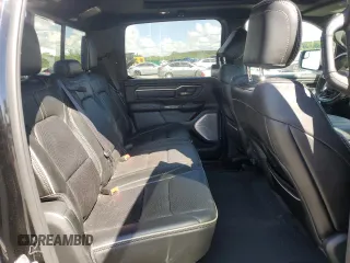 2020 Ram 1500 Limited with VIN 1C6SRFHT5LN291691, listed as a Copart auction lot 61497125 with 48,221 mi miles and Salvage title. Bid and sale history available at DreamBid. Image 10.
