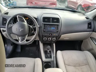 2018 Mitsubishi Outlander Sport ES 2.0 with VIN JA4AR3AU9JU022886, listed as a Copart auction lot 67841112 with 46,453 mi miles. Bid and sale history available at carsss.com. Image 8.