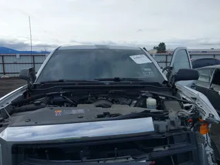 2014 GMC Sierra 1500 with VIN 3GTU2TEH8EG223028, listed as a IAAI auction lot 41858801 with 173,825 mi miles. Bid and sale history available at carsss.com. Image 10.