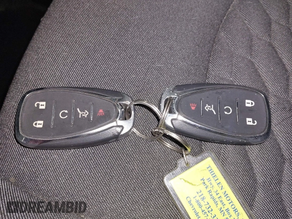 2021 Chevrolet Equinox LT with VIN 3GNAXUEV3MS134065, listed as a IAAI auction lot 41476294 with 45,651 mi miles and . Bid and sale history available at DreamBid. Image 11.