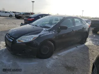 2013 Ford Focus S with VIN 1FADP3E22DL162697, listed as a Copart auction lot 84791304 with 175,556 mi miles and Salvage Title. Bid and sale history available at carsss.com. Image 1.