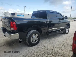 2010 Dodge Ram 2500 Laramie with VIN 3D7UT2CL1AG108706, listed as a Copart auction lot 45352075 with 179,043 mi miles and Clean Title. Bid and sale history available at carsss.com. Image 3.