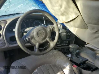 2001 Pontiac Bonneville SE z VIN 1G2HX54K314206208, wystawiony jako Copart lot #75285534 z przebiegiem Nie podano mil oraz Szkoda całkowita • Salvage title. Historia ofert i sprzedaży dostępna na DreamBid. Obrazek 8.