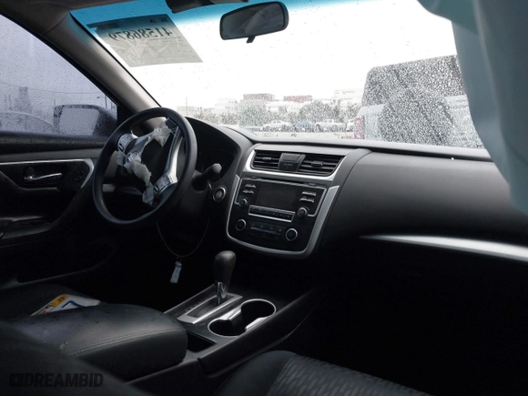 2018 Nissan Altima 2.5 SL with VIN 1N4AL3APXJC110505, listed as a IAAI auction lot 41586879 with 125,492 mi miles. Bid and sale history available at carsss.com. Image 3.