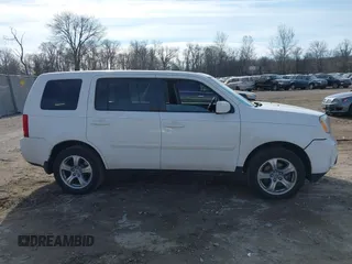 2014 Honda Pilot EX-L with VIN 5FNYF3H59EB003409, listed as a IAAI auction lot 41666126 with 170,658 mi miles. Bid and sale history available at carsss.com. Image 13.
