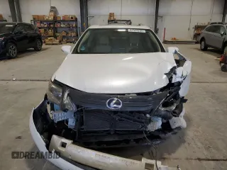 2010 Lexus HS 250h with VIN JTHBB1BA0A2015486, listed as a Copart auction lot 87533235 with 143,882 mi miles and Clean Title. Bid and sale history available at DreamBid. Image 5.