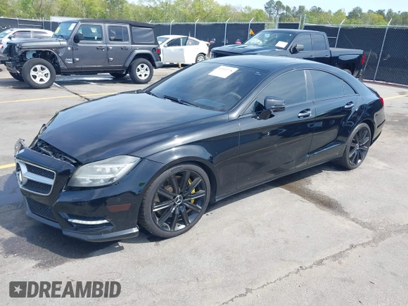 2014 Mercedes-Benz CLS 550 с VIN WDDLJ7DB6EA099705, выставлен на аукционе IAAI как лот 41933778 с пробегом 113 839 миль миль и . История ставок и продаж доступна на DreamBid. Изображение 17.