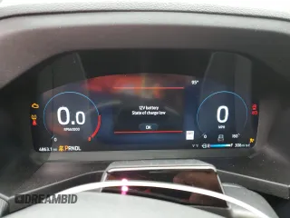 2025 Ford Explorer ST-Line z VIN 1FMUK8KH7SGB39545, wystawiony jako Copart lot #59677815 z przebiegiem 4 863 mil mil oraz Nie do naprawy • Non repairable. Historia ofert i sprzedaży dostępna na DreamBid. Obrazek 9.