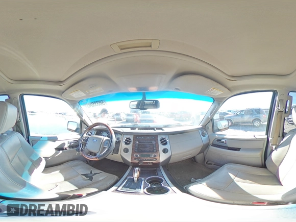 2008 Ford Expedition Limited с VIN 1FMFU20528LA86181, выставлен на аукционе Copart как лот 50335045 с пробегом 296 343 миль миль и Списание • Salvage title. История ставок и продаж доступна на DreamBid. Изображение 14.