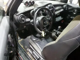 2017 MINI Hardtop John Cooper Works with VIN WMWXM9C55HT998118, listed as a Copart auction lot 86116764 with Not provided miles and Salvage title. Bid and sale history available at DreamBid. Image 8.