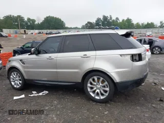 2016 Land Rover Range Rover Sport HSE z VIN SALWR2VF6GA646987, wystawiony jako IAAI lot #42412454 z przebiegiem 92 366 mil mil oraz . Historia ofert i sprzedaży dostępna na DreamBid. Obrazek 15.