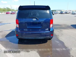 2014 Scion xB with VIN JTLZE4FE6EJ057604, listed as a IAAI auction lot 41528031 with 48,403 mi miles. Bid and sale history available at carsss.com. Image 16.