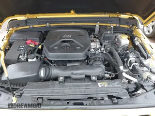 2020 Jeep Wrangler Unlimited Rubicon z VIN 1C4HJXFN7LW172944, wystawiony jako IAAI lot #41474893 z przebiegiem 76 726 mil mil oraz . Historia ofert i sprzedaży dostępna na DreamBid. Obrazek 10.