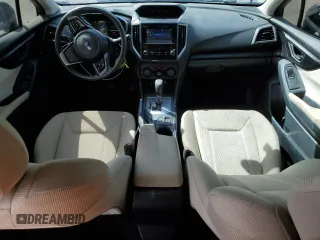 2020 Subaru Impreza Premium with VIN 4S3GTAV6XL3726525, listed as a Copart auction lot 50821405 with 66,114 mi miles and Salvage title. Bid and sale history available at DreamBid. Image 8.