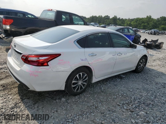 2017 Nissan Altima SL с VIN 1N4AL3APXHC263833, выставлен на аукционе Copart как лот 58044975 с пробегом 136 932 миль миль и Списание • Salvage title. История ставок и продаж доступна на DreamBid. Изображение 3.