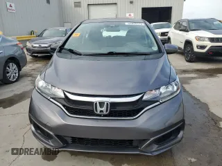 2020 Honda Fit LX with VIN 3HGGK5H44LM701978, listed as a Copart auction lot 54890475 with 44,760 mi miles and Non repairable. Bid and sale history available at DreamBid. Image 5.
