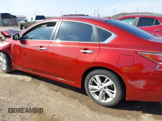 2015 Nissan Altima 2.5 S with VIN 1N4AL3AP6FC199500, listed as a IAAI auction lot 41921759 with 64,883 mi miles. Bid and sale history available at carsss.com. Image 14.