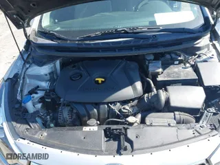 2015 Kia Forte LX with VIN KNAFK4A67F5297257, listed as a IAAI auction lot 42053860 with 81,619 mi miles. Bid and sale history available at carsss.com. Image 10.