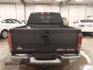 2008 GMC Canyon SLE2 with VIN 1GTDT43E988228132, listed as a IAAI auction lot 41405379 with 130,355 mi miles. Bid and sale history available at carsss.com. Image 16.