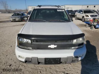 2005 Chevrolet TrailBlazer LS with VIN 1GNET16S556188909, listed as a Copart auction lot 83919684 with 179,484 mi miles and Clean Title. Bid and sale history available at carsss.com. Image 5.