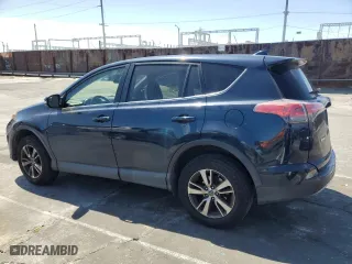 2018 Toyota RAV4 XLE with VIN JTMWFREV9JJ745584, listed as a Copart auction lot 51451885 with 114,985 mi miles and Salvage Title. Bid and sale history available at carsss.com. Image 2.