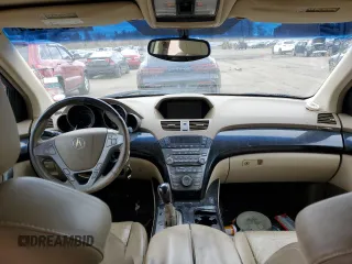 2007 Acura MDX Sport/Entertainment Pkg with VIN 2HNYD28857H515461, listed as a Copart auction lot 53240655 with 274,424 mi miles and Clean Title. Bid and sale history available at carsss.com. Image 8.