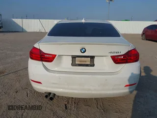 2015 BMW 4 Series 428i z VIN WBA3N7C58FK224500, wystawiony jako IAAI lot #42044727 z przebiegiem 71 815 mil mil oraz . Historia ofert i sprzedaży dostępna na DreamBid. Obrazek 16.