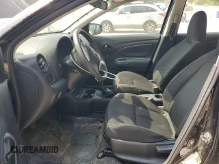 2016 Nissan Versa SV z VIN 3N1CN7AP3GL846612, wystawiony jako Copart lot #59813835 z przebiegiem Nie podano mil oraz Czysty tytuł • Clean title. Historia ofert i sprzedaży dostępna na DreamBid. Obrazek 7.