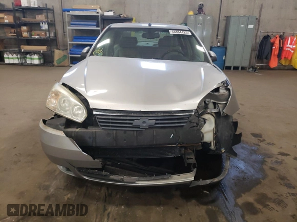 2006 Chevrolet Malibu LTZ with VIN 1G1ZU53866F299003, listed as a Copart auction lot 48884425 with 144,698 mi miles and Salvage Title. Bid and sale history available at DreamBid. Image 5.
