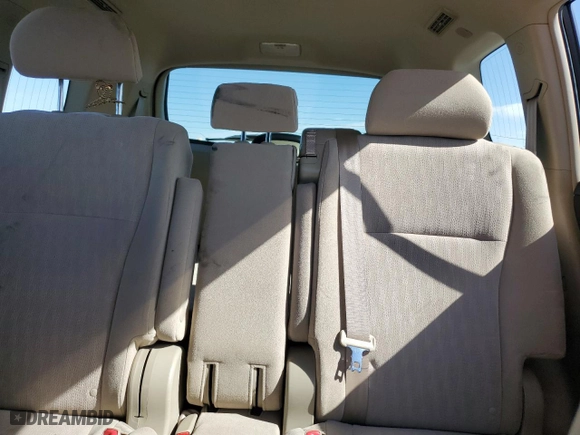 2009 Toyota Highlander Sport with VIN JTEDS43AX92090522, listed as a Copart auction lot 43193725 with 137,300 mi miles and Salvage Title. Bid and sale history available at carsss.com. Image 10.
