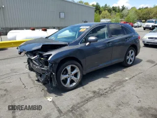 2009 Toyota Venza z VIN 4T3BK11A29U006455, wystawiony jako Copart lot #55967625 z przebiegiem 115 120 mil mil oraz Szkoda całkowita • Salvage title. Historia ofert i sprzedaży dostępna na DreamBid. Obrazek 1.