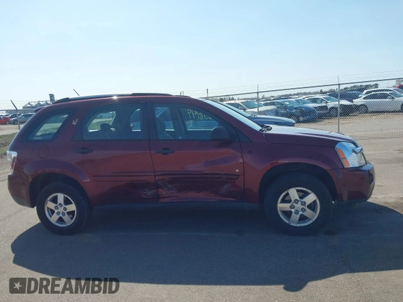2008 Chevrolet Equinox LS z VIN 2CNDL13F886305209, wystawiony jako IAAI lot #42101949 z przebiegiem 149 453 mil mil oraz . Historia ofert i sprzedaży dostępna na DreamBid. Obrazek 13.