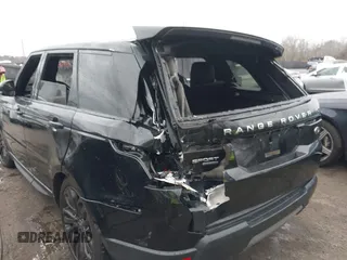 2016 Land Rover Range Rover Sport SE with VIN SALWG2PF6GA107577, listed as a IAAI auction lot 41664035 with 105,452 mi miles and . Bid and sale history available at DreamBid. Image 6.