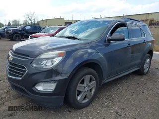 2016 Chevrolet Equinox LT with VIN 2GNALCEK1G6180802, listed as a IAAI auction lot 42156712 with 143,993 mi miles and . Bid and sale history available at carsss.com. Image 17.