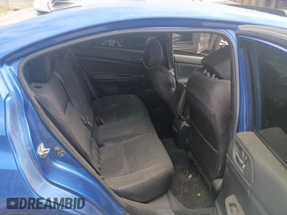 2015 Subaru WRX Limited с VIN JF1VA1J67F8823908, выставлен на аукционе Copart как лот 65194585 с пробегом Не указан миль и Чистый • Clean title. История ставок и продаж доступна на DreamBid. Изображение 6.