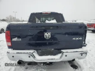2012 Ram 1500 Big Horn with VIN 1C6RD7LTXCS156086, listed as a Copart auction lot 88096245 with 138,476 mi miles and Salvage Title. Bid and sale history available at carsss.com. Image 6.